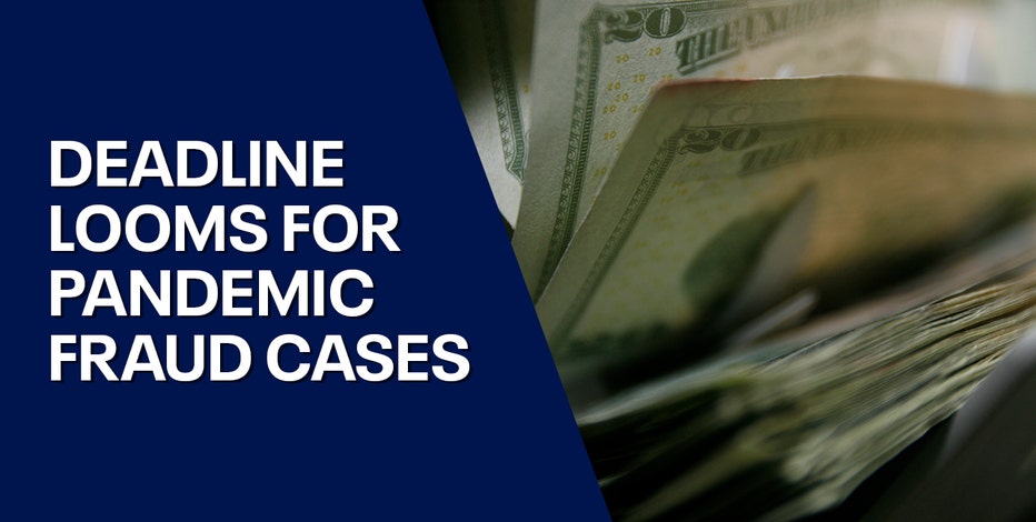 Labor Dept. officials asking for more time as fraud prosecution deadline looms