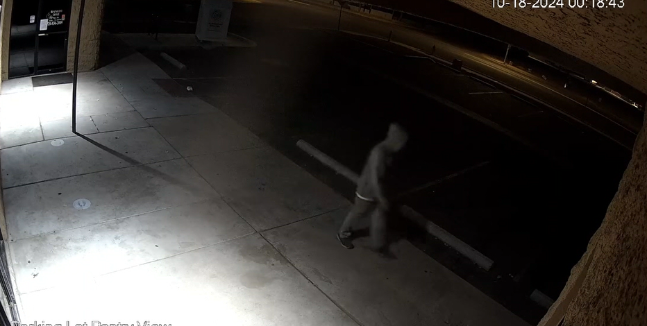 New video released of possible suspect in fire at a Catholic church in Casa Grande adds to disturbing trend