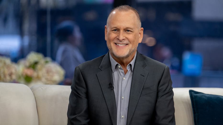 Dave Coulier (Photo by: Nathan Congleton/NBC via Getty Images)