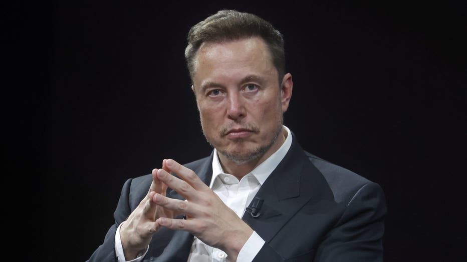 Elon Musk (Photo by Chesnot/Getty Images)