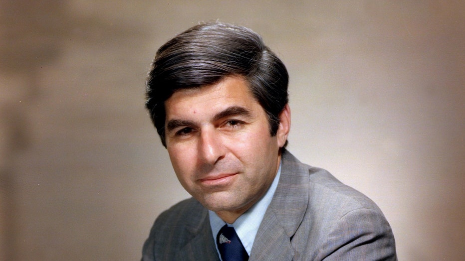 Michael Dukakis (Photo by Bachrach/Getty Images)