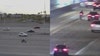 2 motorcycle chases on Phoenix area highways end in arrests