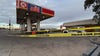 Phoenix Circle K gas station closed after gunshot victim was found