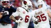 Cardinals snap a 3-game skid by beating Patriots