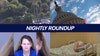 Plane crashes after takeoff | Nightly Roundup