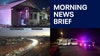 Huge traffic jam from Loop 202 crash | Morning News Brief