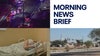 Deadly crash; sober living scandal l AM News Brief