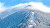 Snowbowl sees layer of snow on Christmas morning