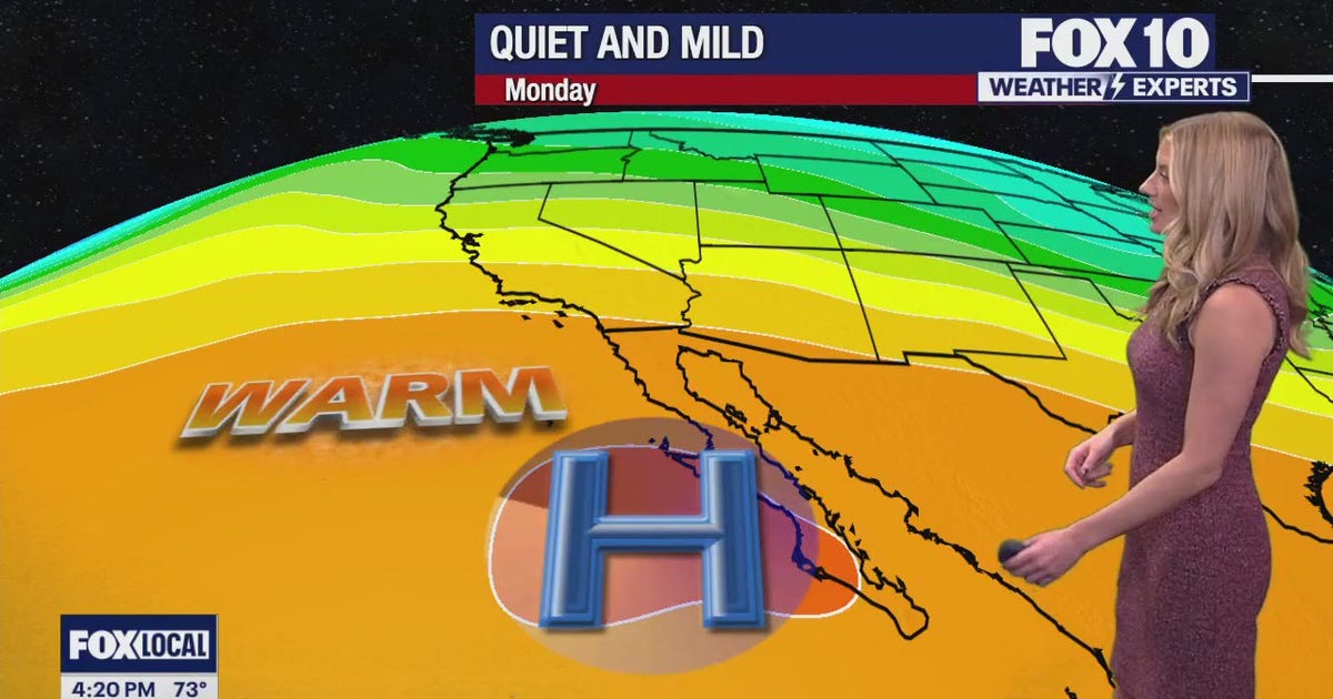 Arizona weather forecast: Highs in the 70s this week in Phoenix | FOX ...