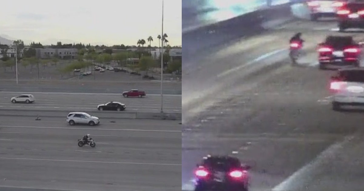 2 motorcycle chases on Phoenix area highways end in arrests | FOX 10 ...