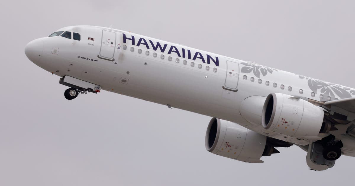 Turbulence slammed Hawaiian Airlines flight from Phoenix because