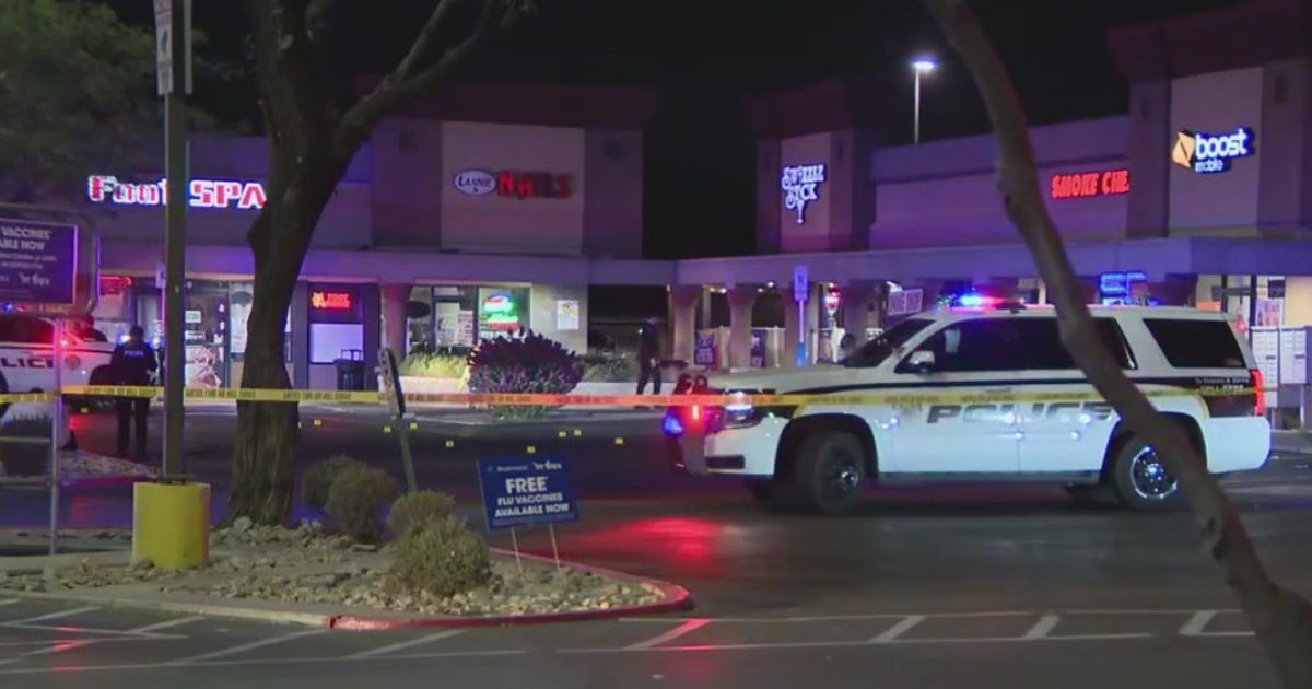 Man shot at Glendale business after fight, police say | FOX 10 Phoenix