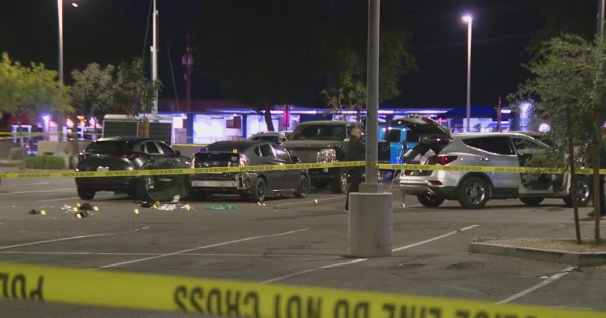 DEA agents involved in shooting with suspect in Glendale | FOX 10 Phoenix