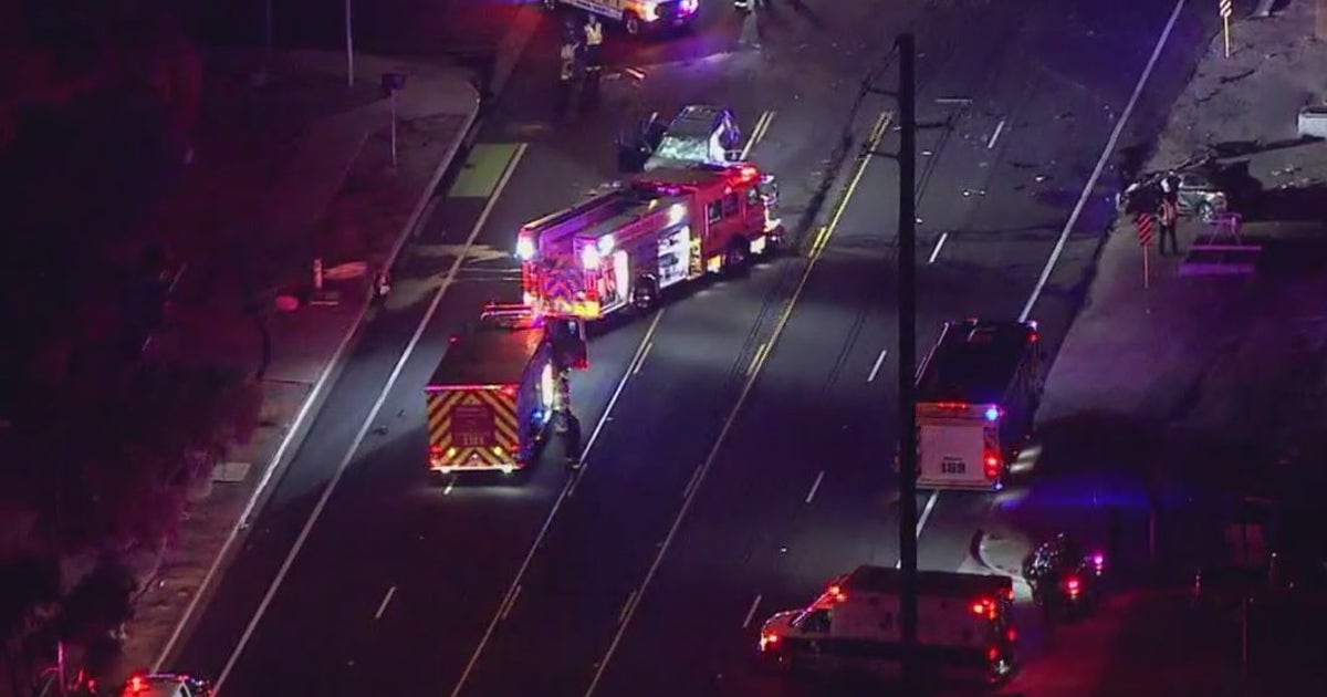 Driver of stolen car killed in Glendale crash, police say | FOX 10 Phoenix