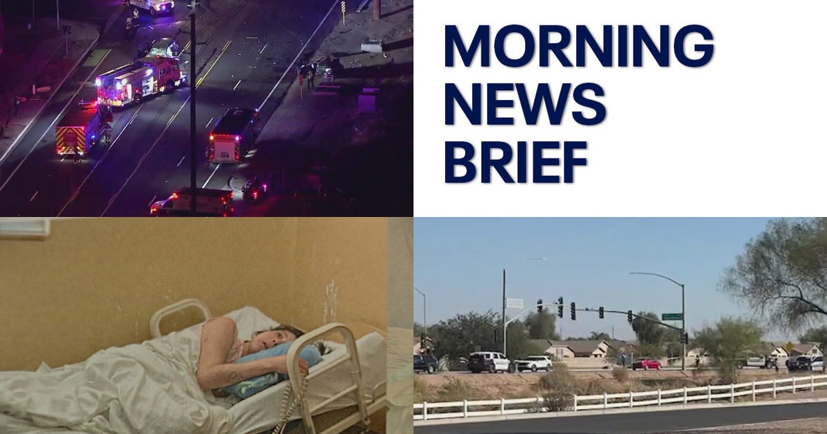 Deadly Glendale crash; sober living scandal l Morning News Brief | FOX ...