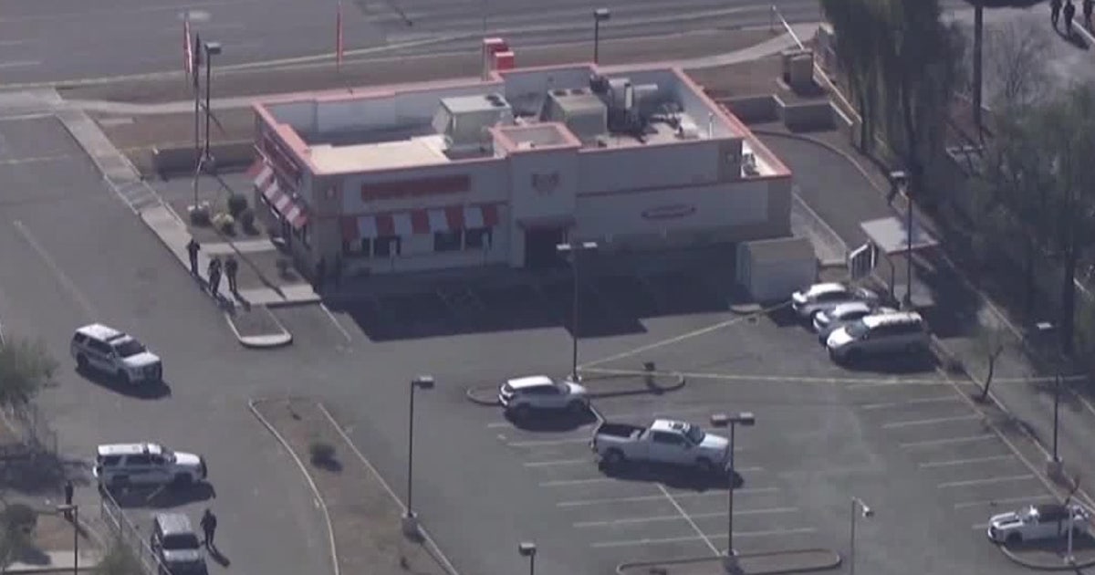 Suspect dead after officer-involved shooting in north Phoenix | FOX 10 ...