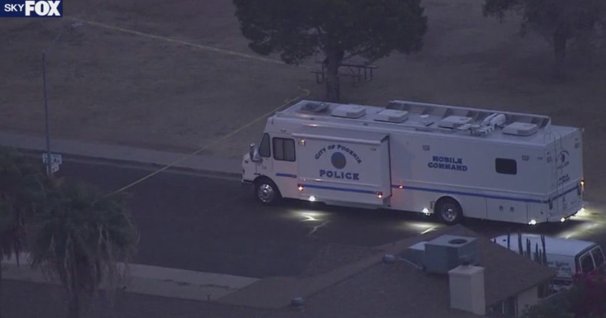 Man shot, killed in north Phoenix; suspect arrested | FOX 10 Phoenix