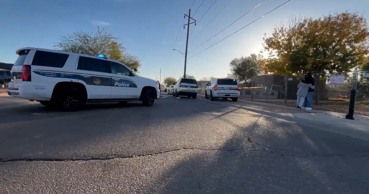 Shooting investigation underway in Phoenix | FOX 10 Phoenix