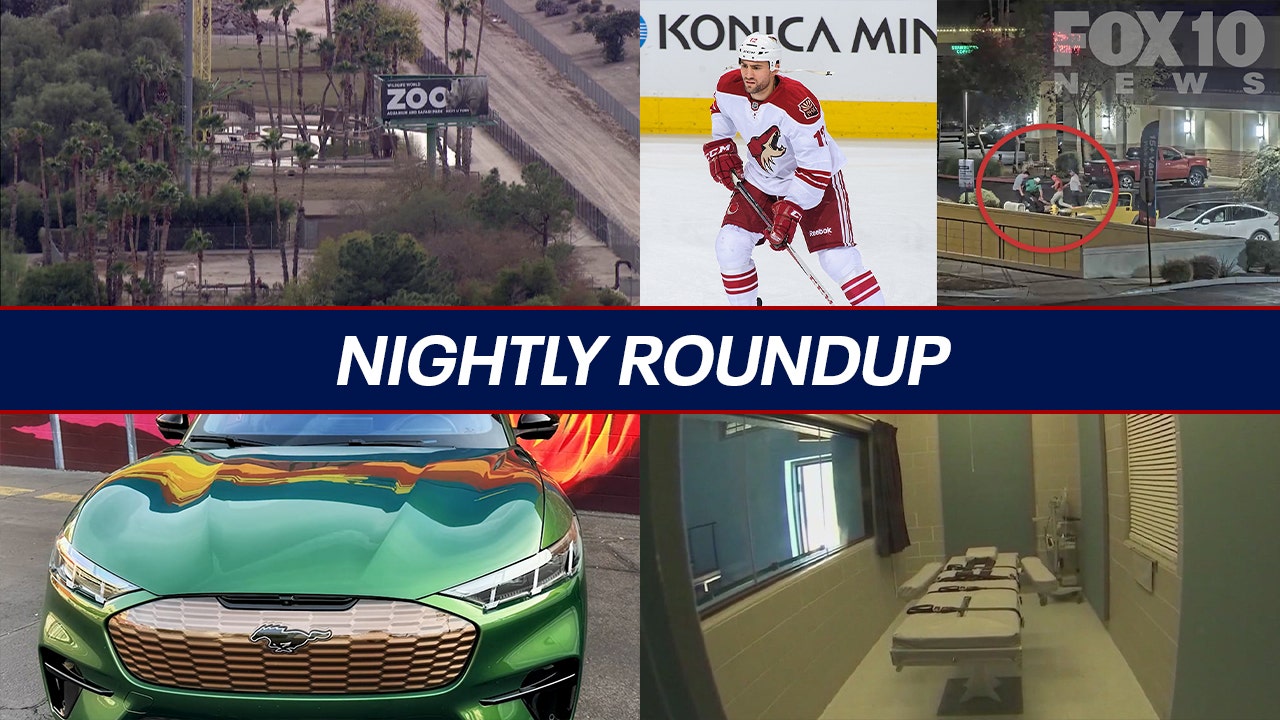 Bird flu at Wildlife World Zoo; Paul Bissonnette attack video released | Nightly Roundup