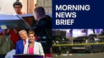 Luigi Mangione reward delayed; Trump taps Kari Lake for new role l Morning News Brief