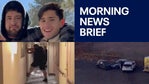 Inseparable cousins killed in crash; cruise ship passenger dies l Morning News Brief