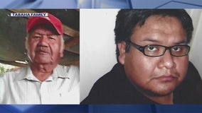 Father, son hit and killed while trying to gas up car on Loop 202