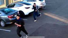 Flagstaff Police search for 2 suspects believed to be involved in a shooting near NAU