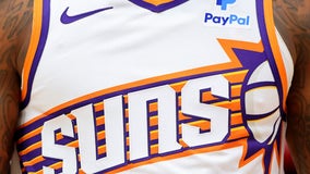 Suns to play preseason games in China in 2025