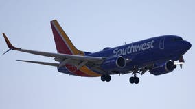 Southwest Airlines flight returns to Phoenix after fight on board