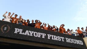 Texas beats Clemson to face to Arizona State in College Football Playoff quarterfinals