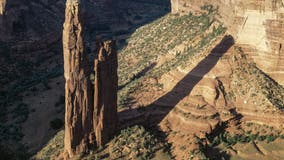 Arizona's Canyon de Chelly in Arizona becomes latest national park unit to ban commercial air tours