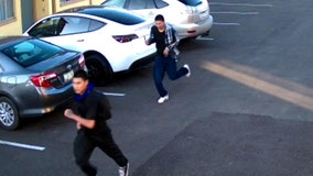 Flagstaff Police searching for suspects in shooting that left man wounded