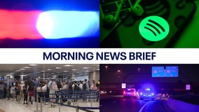 Pedestrian dead following freeway crash; late night teen hangout turns fatal | Morning News Brief