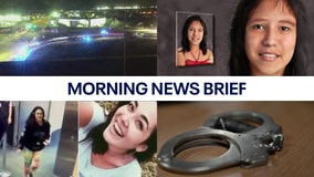 Driver dies after fiery I-17 crash; vehicle theft ring suspects arrested | Morning News Brief