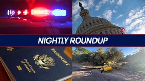 Plane crash has Mesa residents worried; changes coming for travel to Europe | Nightly Roundup