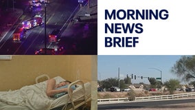 Deadly Glendale crash; sober living scandal l Morning News Brief