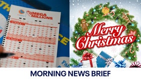 Mega Millions jackpot tops $1B; what's open and closed on Christmas | Morning News Brief