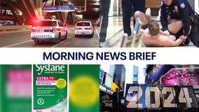 Sky Harbor shooting investigation; eye drops recalled over fungal concerns | Morning News Brief