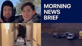 Inseparable cousins killed in crash; cruise ship passenger dies l Morning News Brief