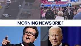 Mesa shooting investigation; Matt Gaetz accused of sexual misconduct | Morning News Brief