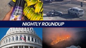 Government avoids shutdown; Walmart pesticide punk arrested in Mesa | Nightly Roundup