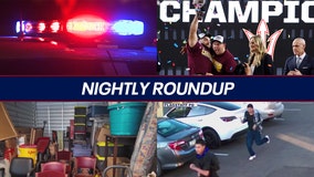 ASU wins Big 12 Championship; Flagstaff Police identify wanted suspects | Nightly Roundup