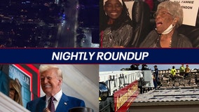 Police officer shot in leg, suspect dead; WWII movie honors all-black, women's battalion | Nightly Roundup