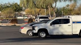 Homicide investigation underway near park and ride transit center in Phoenix