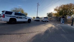 Shooting investigation underway in Phoenix