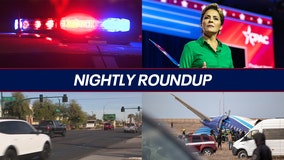 Teenager shot at Phoenix mall has shoppers fearful; Kari Lake says she's done running in AZ | Nightly Roundup