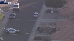 Noise complaint escalates to a shooting in Mesa, suspect fled scene