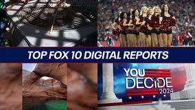 FOX 10's top digital stories of 2024