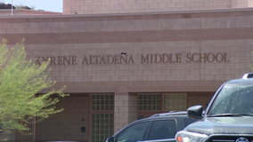 Phoenix student allegedly brings unloaded gun to school, PD says