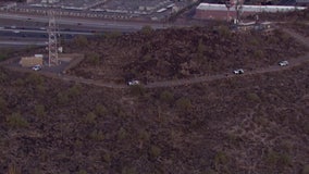 Hiker finds 1 man dead on a mountain trail in north Phoenix